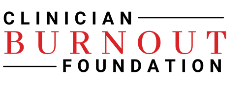 Clinician Burnout Foundation Logo