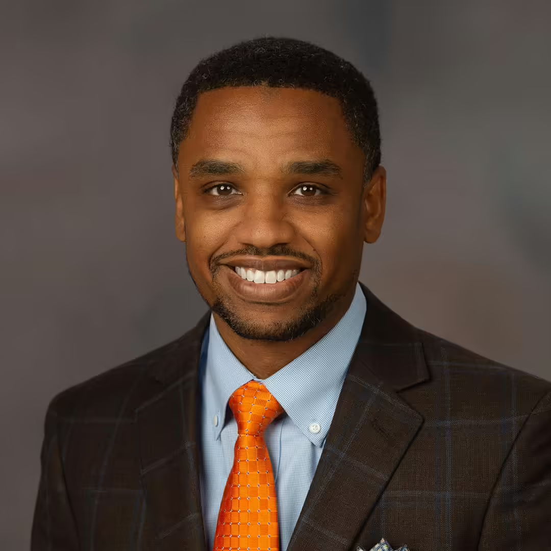 Dr.Burgess Derrick Burgess, MD, FAAOS